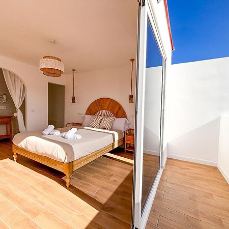 Chakra House Fuerteventura - Affordable Rooms In A Cozy Guesthouse Корралехо Екстер'єр фото