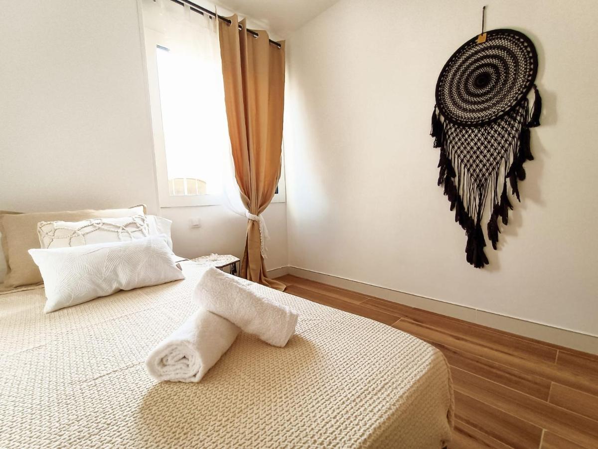 Chakra House Fuerteventura - Affordable Rooms In A Cozy Guesthouse Корралехо Екстер'єр фото