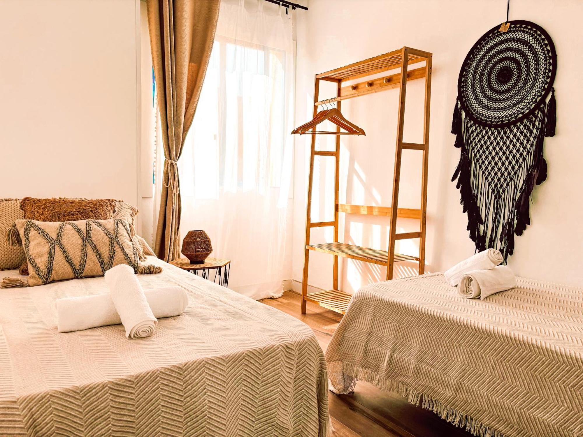 Chakra House Fuerteventura - Affordable Rooms In A Cozy Guesthouse Корралехо Екстер'єр фото