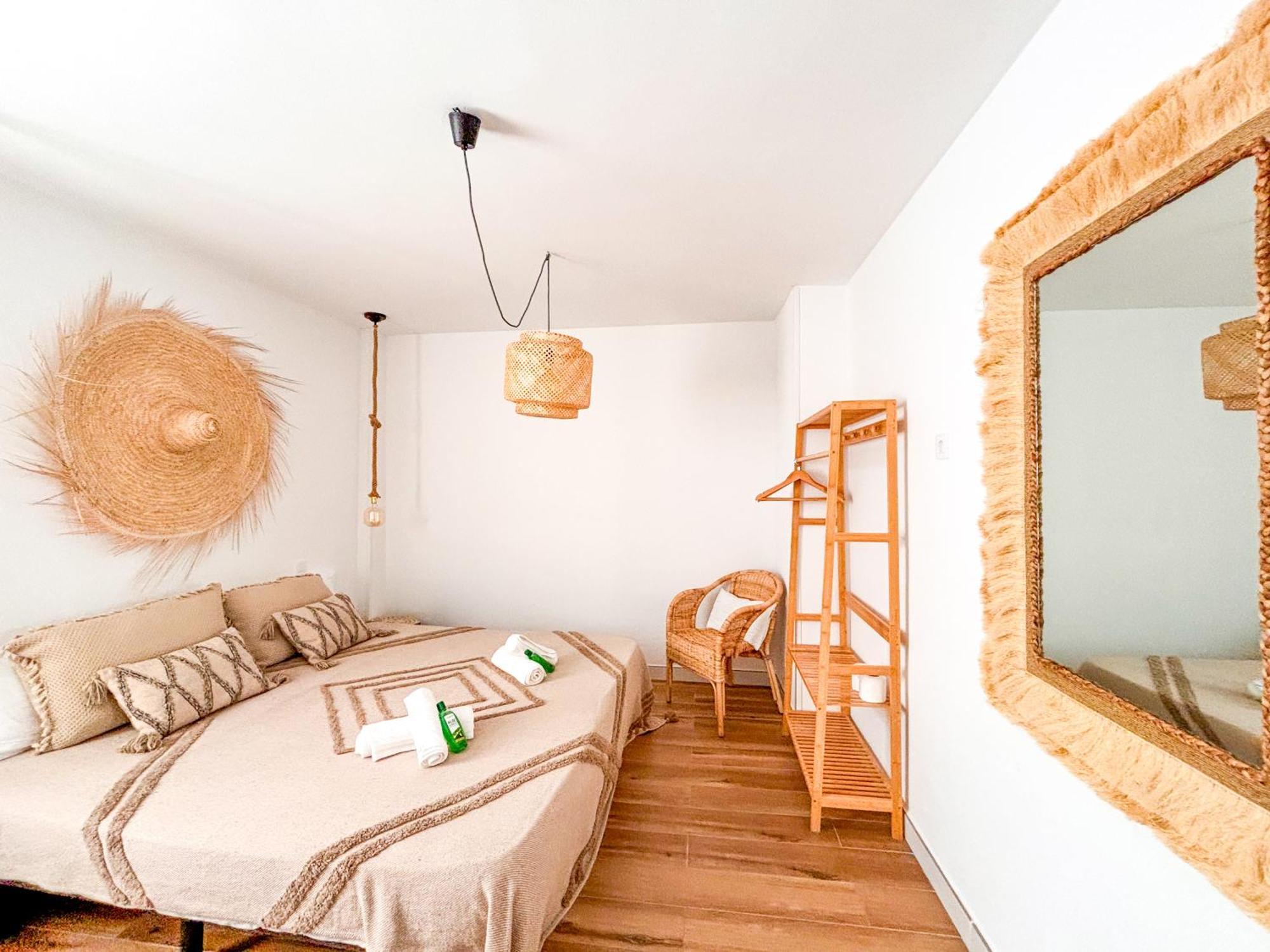Chakra House Fuerteventura - Affordable Rooms In A Cozy Guesthouse Корралехо Екстер'єр фото