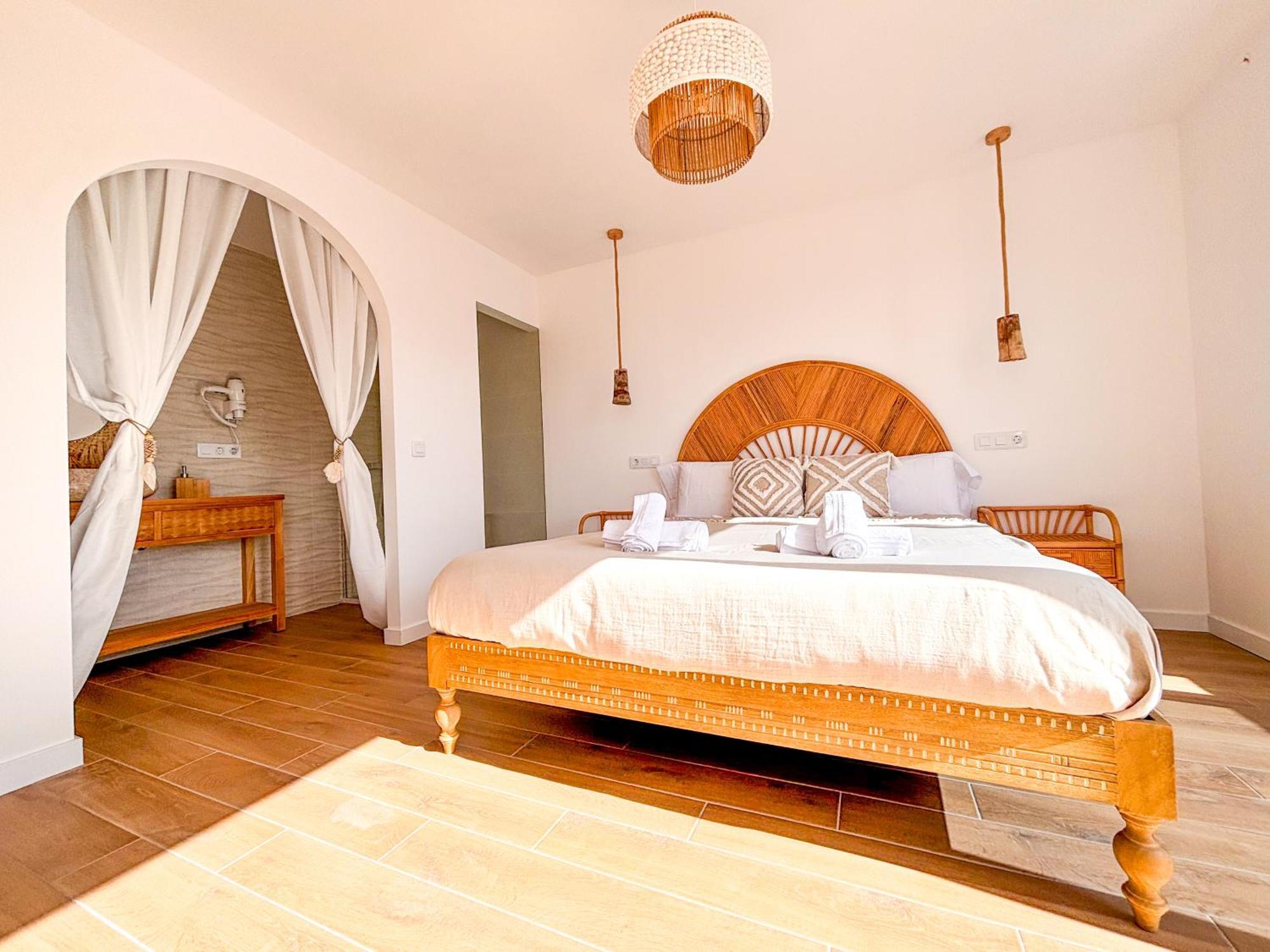 Chakra House Fuerteventura - Affordable Rooms In A Cozy Guesthouse Корралехо Екстер'єр фото