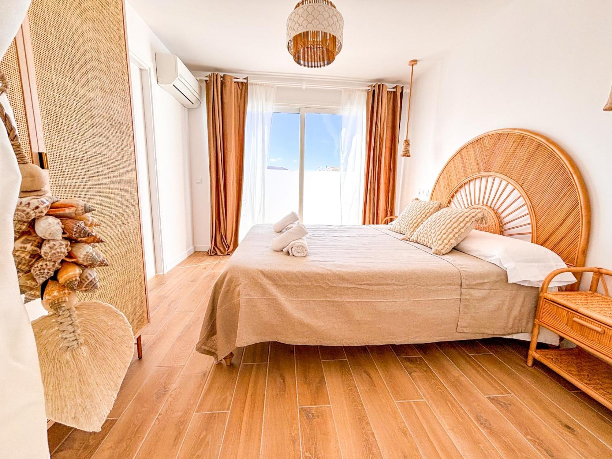Chakra House Fuerteventura - Affordable Rooms In A Cozy Guesthouse Корралехо Екстер'єр фото