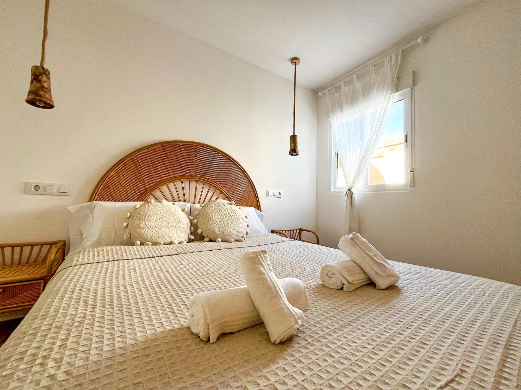 Chakra House Fuerteventura - Affordable Rooms In A Cozy Guesthouse Корралехо Екстер'єр фото