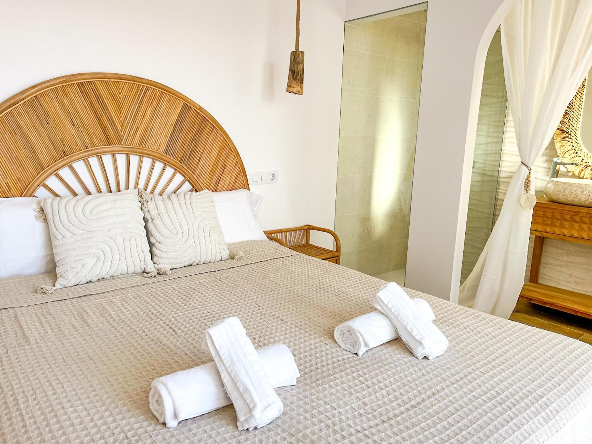 Chakra House Fuerteventura - Affordable Rooms In A Cozy Guesthouse Корралехо Екстер'єр фото