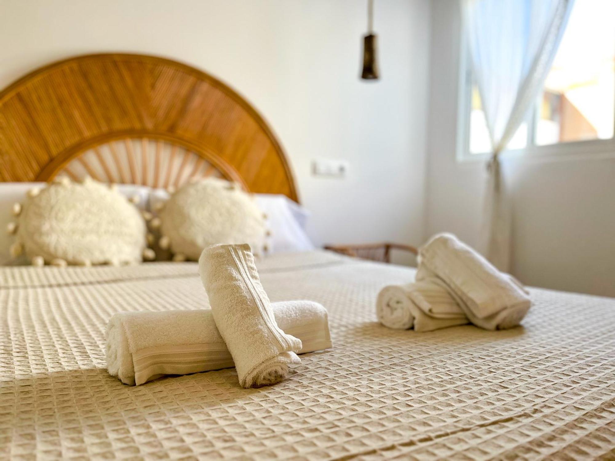 Chakra House Fuerteventura - Affordable Rooms In A Cozy Guesthouse Корралехо Екстер'єр фото