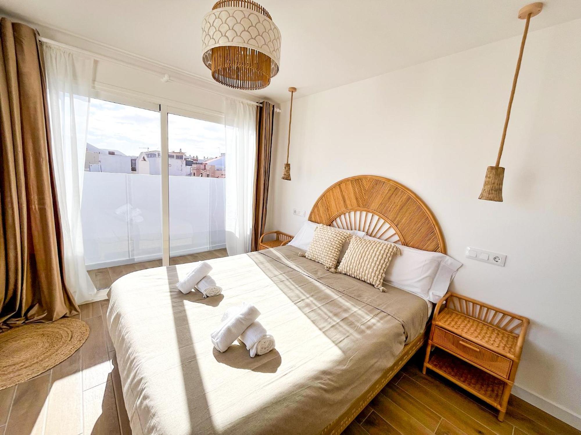 Chakra House Fuerteventura - Affordable Rooms In A Cozy Guesthouse Корралехо Екстер'єр фото